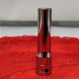 Cornwell 7mm Deep Socket 1/4" Drive 6 Point TM-0207L USA